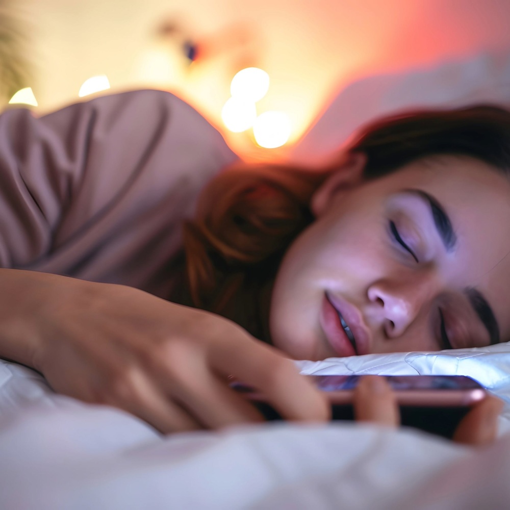 Relaxing Music Brings Rest
