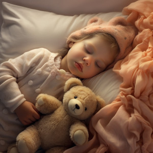 Bedtime Baby TaTaTa的專輯Lullaby Harmony: Gentle Baby Sleep Rhythms
