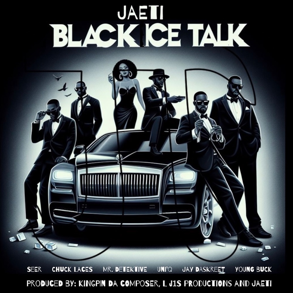 Black Ice Talk