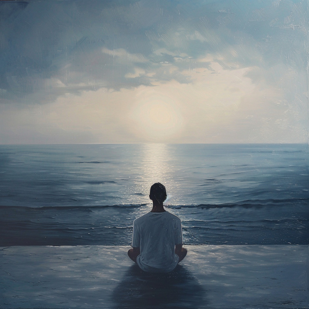 La Quietud Profunda De La Respiración