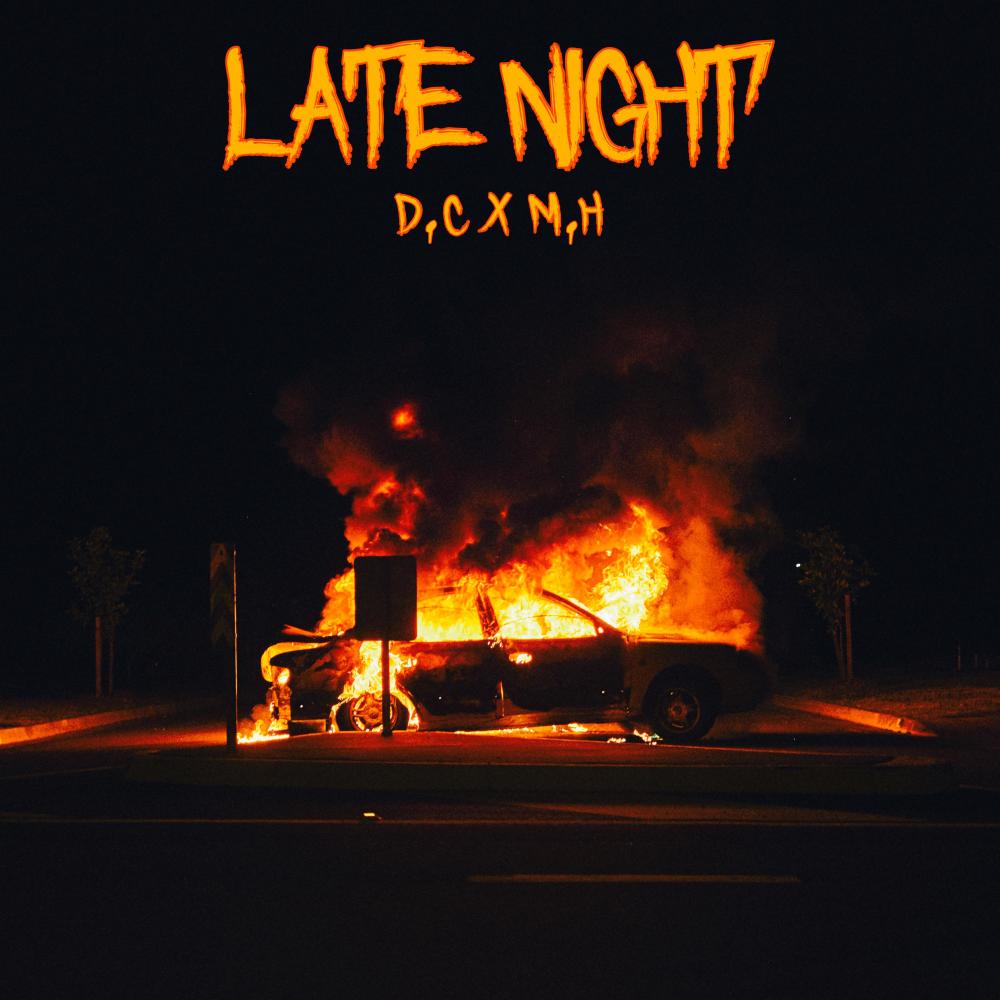 Late Night (feat. m.h) (Explicit)