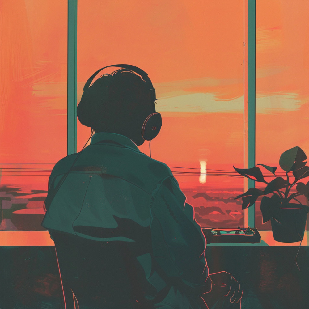 Rhythmic Lofi Smooth