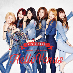 อัลบัม StickySticky ศิลปิน HELLOVENUS