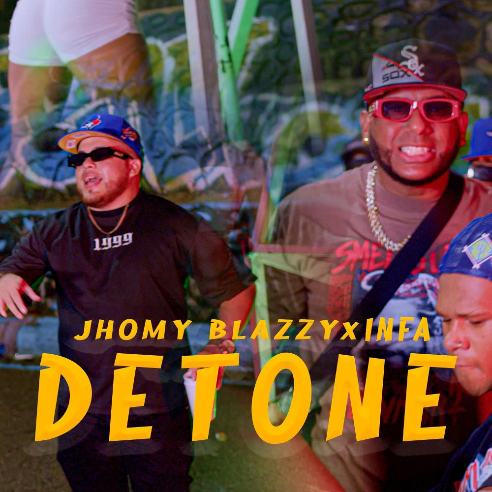 DETONE (feat. Infa)