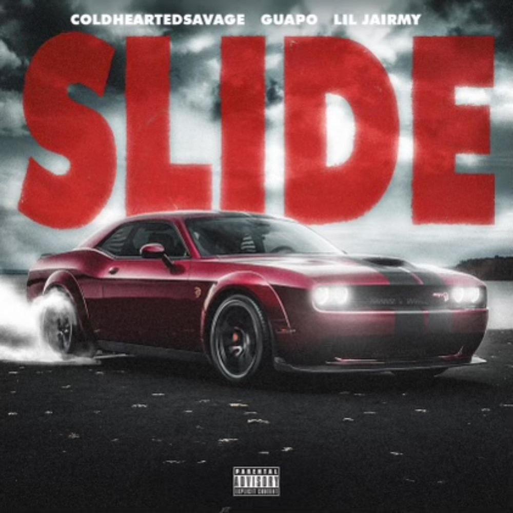 Slide (feat. Guapo & Lil Jairmy) (Explicit)