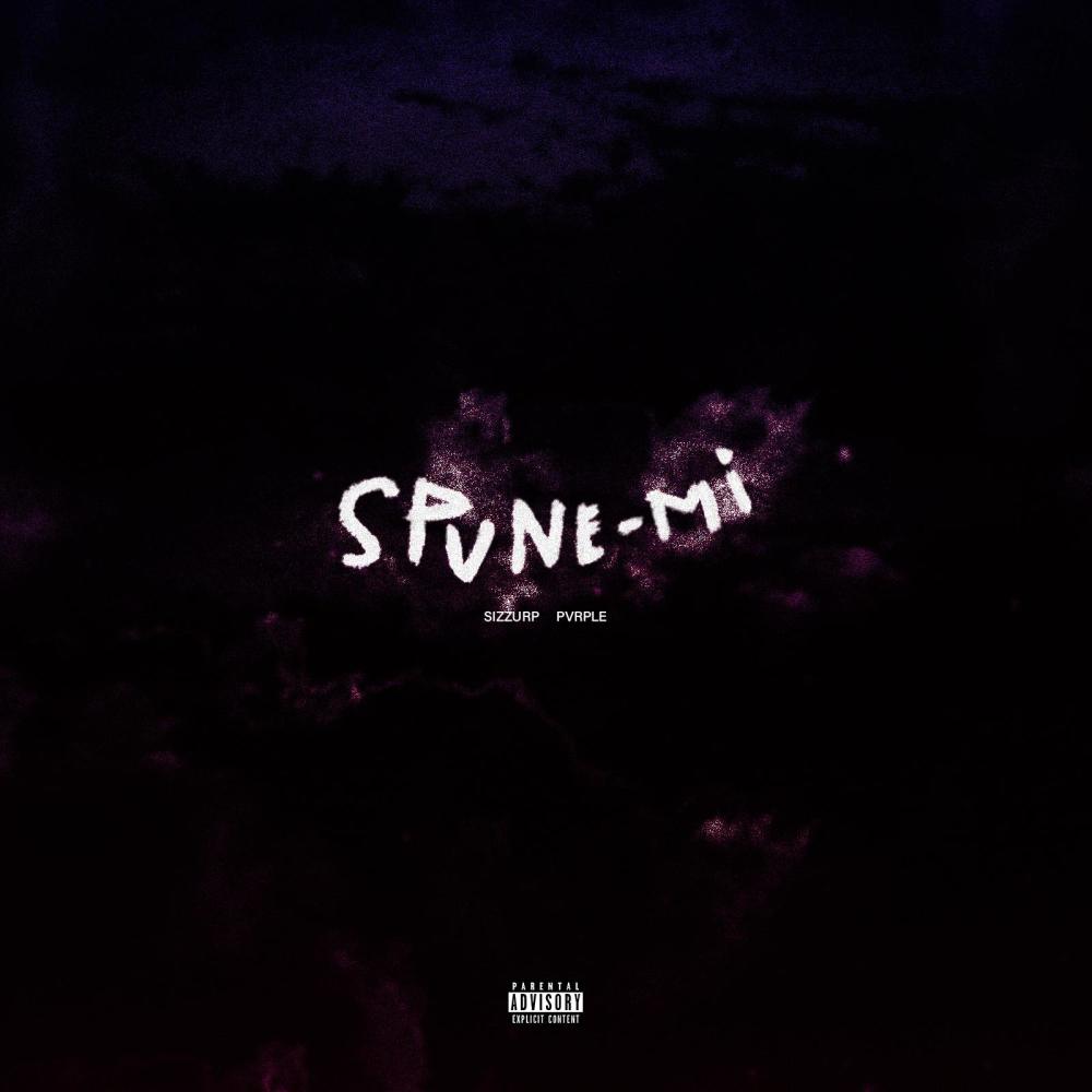 SPUNE-MI (feat. Pvrple) (Explicit)