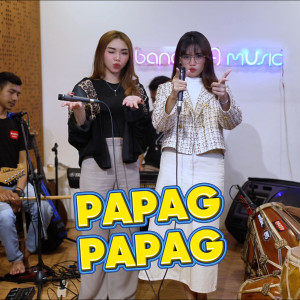 Album Papag Papag from Bandung Music