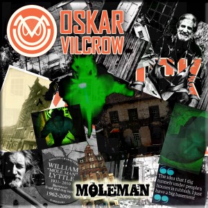 Oskar Vilcrow的專輯Moleman