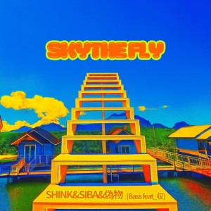 Album SKY THE FLY (feat. SHINK, SIBA MUSIC, nisemono & syu) from DJ TAKAHIRO