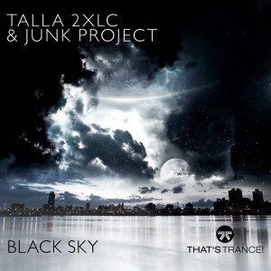 Junk Project的專輯Black Sky