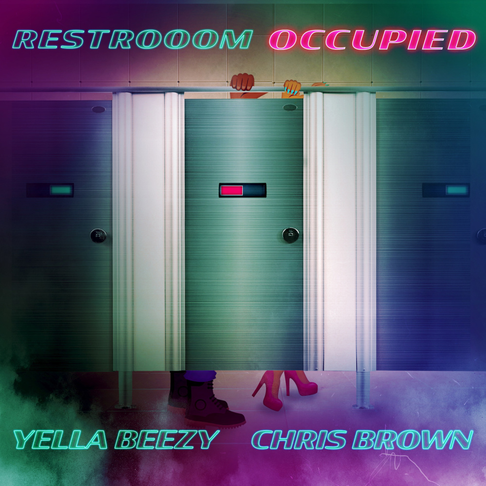 Restroom Occupied (Explicit)