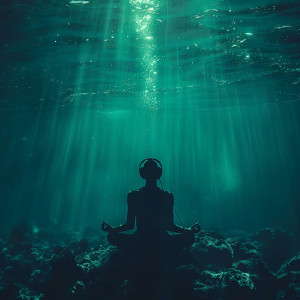 อัลบัม Meditative Ocean Waves: Serene Sounds ศิลปิน Meditation Day