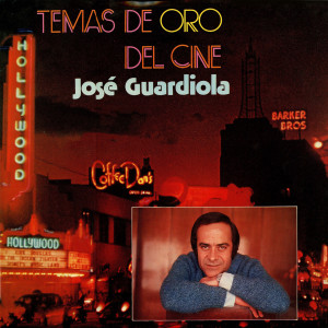 Album Temas de Oro del Cine from Jose Guardiola