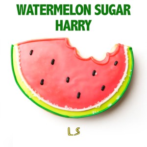 Dengarkan lagu Watermelon Sugar nyanyian Harry dengan lirik