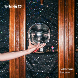 Album Sanguine from Peletronic