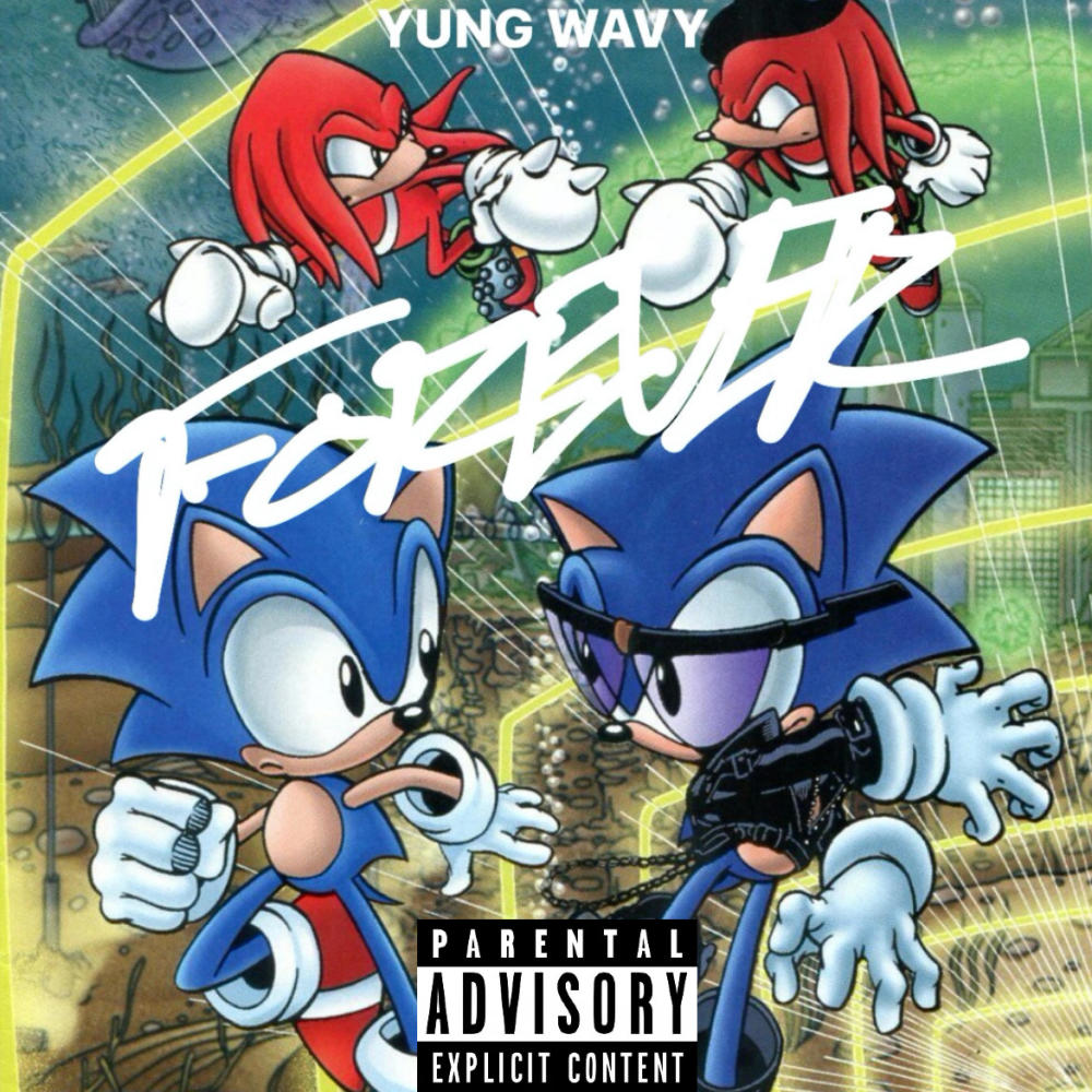 FOREVER (INTRO) (Explicit)