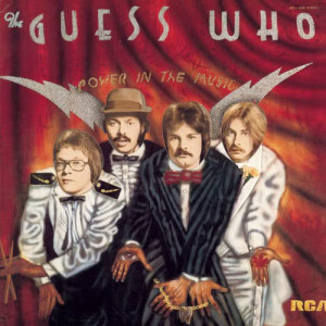 ดาวน์โหลดและฟังเพลง When The Band Was Singin' "Shakin' All Over" (2003 Remastered) พร้อมเนื้อเพลงจาก The Guess Who