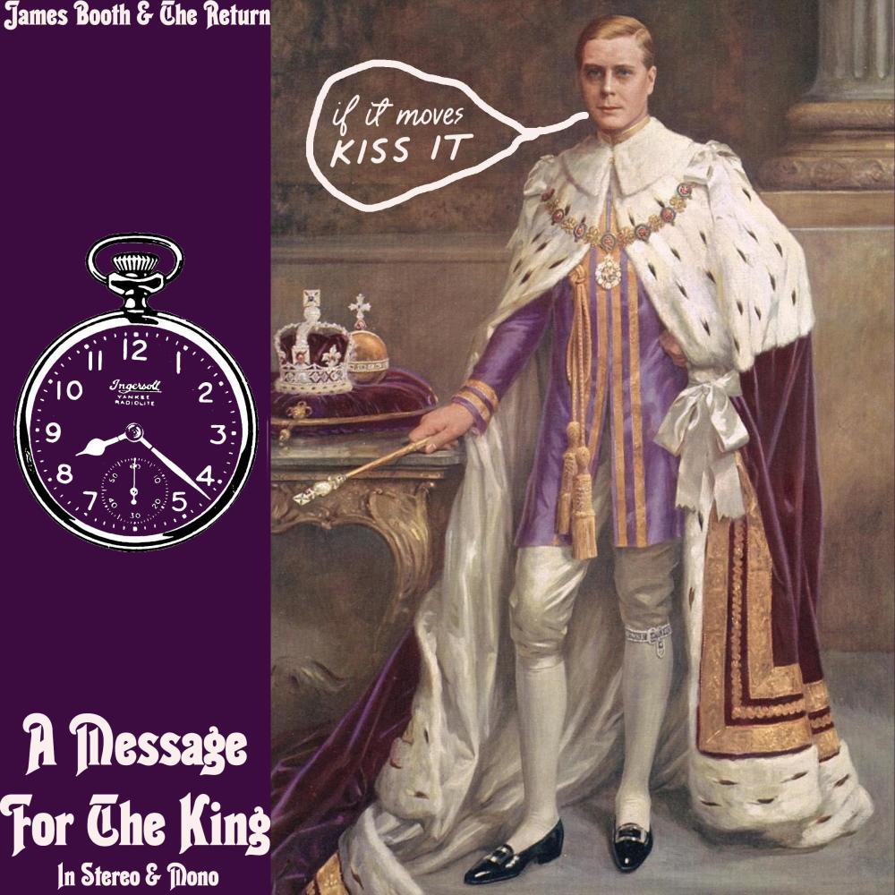 A Message For The King (Mono)
