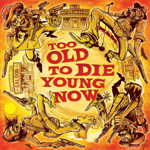 Listen to Amazing Grace song with lyrics from The Comancheros