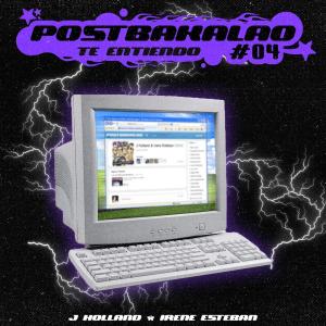 J Holland的專輯Te entiendo: PostBakalao #04