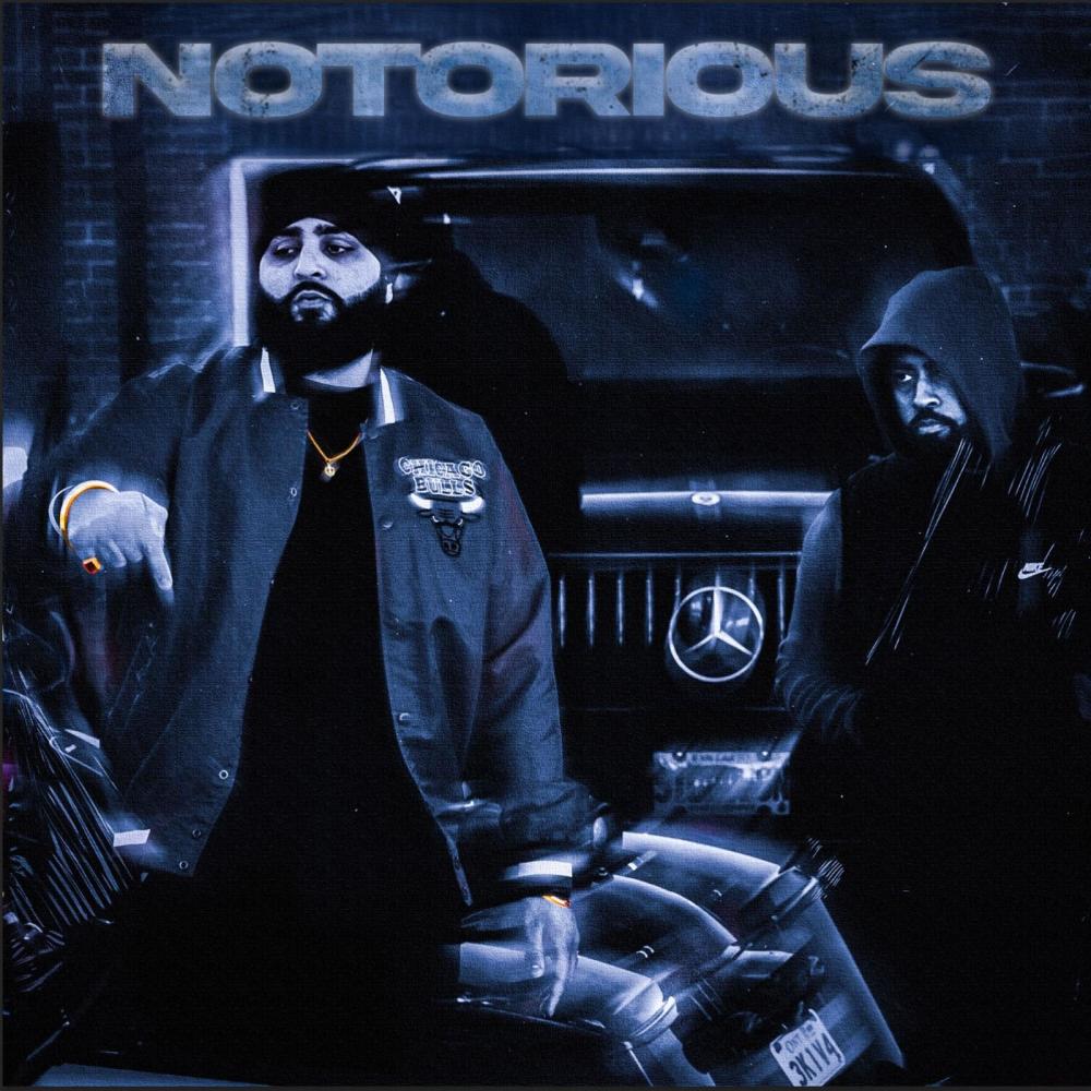 Notorious (feat. Gangis Khan) (Explicit)