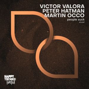 Victor Valora的專輯People Suck (Explicit)