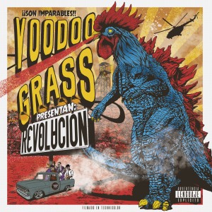收聽Voodoo Grass的Brindemos歌詞歌曲