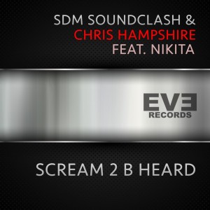 อัลบัม Scream 2 B Heard ศิลปิน Chris Hampshire