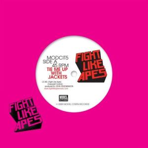 Fight Like Apes的專輯Tie Me up with Jackets (Explicit)