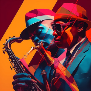 Listen to Jazz Music Narrative Swing song with lyrics from Jazz for Twitch