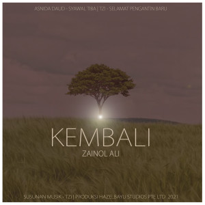 Album Kembali - Zainol Ali from T:zi