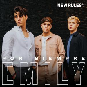 收聽New Rules的Por Siempre Emily歌詞歌曲