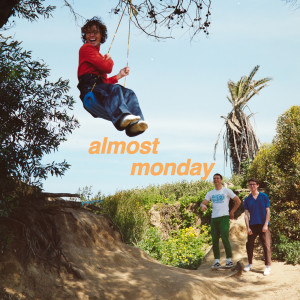 收聽almost monday的broken people歌詞歌曲