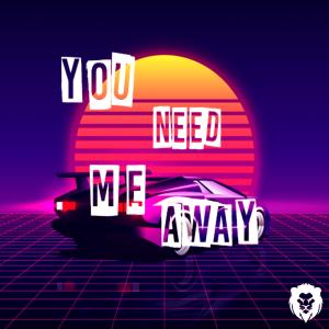 Album You Need me Away from Alliane
