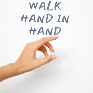 收聽Tony Martin的Walk Hand In Hand歌詞歌曲