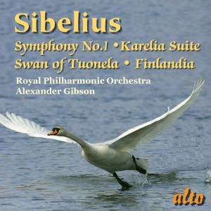 Royal Philharmonic Orchestra的專輯SIBELIUS: Symphony No. 1; Karelia Suite; Swan of Tuonela; Finlandia