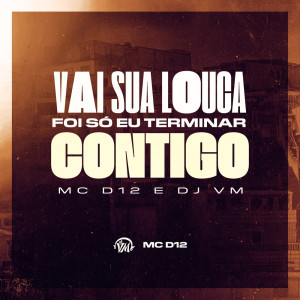 Album VAI SUA LOUCA, FOI SÓ EU TERMINAR CONTIGO (Explicit) from 