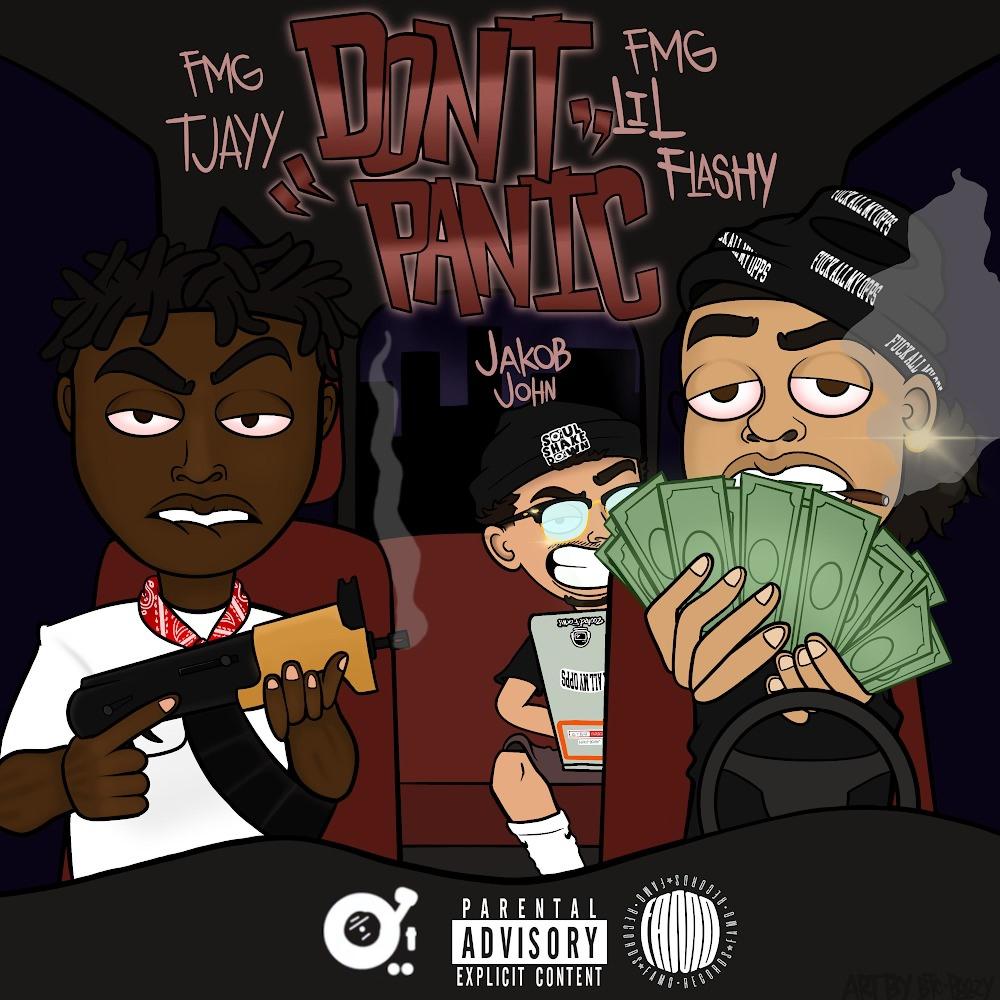 Don't Panic (Explicit)