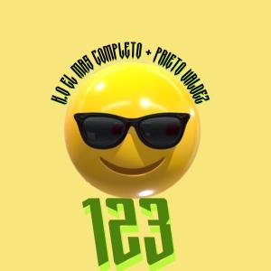 收聽K.O El Mas Completo的1 2 3 (feat. Prieto Valdes)歌詞歌曲