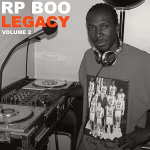 Album Pop Machine from RP Boo