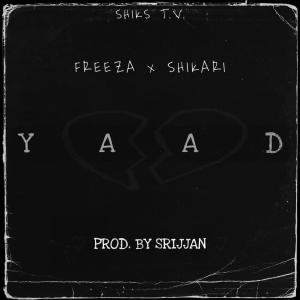 Album YAAD (with Shikari) from Fr33za