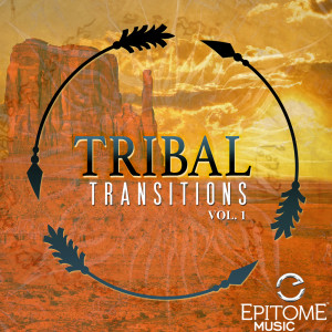 Album Tribal Transitions, Vol. 1 from Various Artists