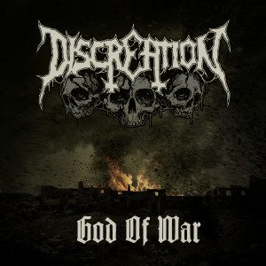 Discreation的专辑God Of War (Explicit)