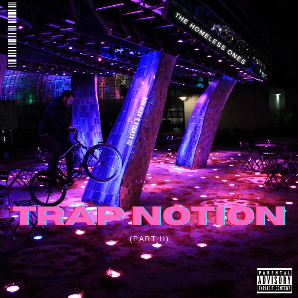 Waited For You (feat. Jeana Nelson & Lex Luger) (Explicit)