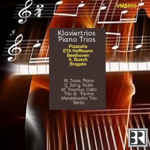Dengarkan lagu Milonga del angel nyanyian Mendelssohn Trio Berlin dengan lirik
