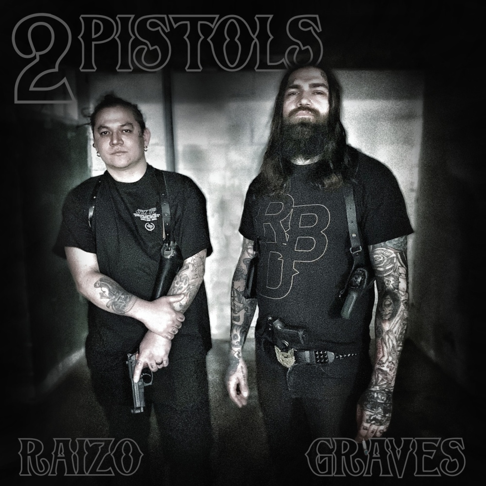 2 Pistols (feat. Raizo) (Explicit)