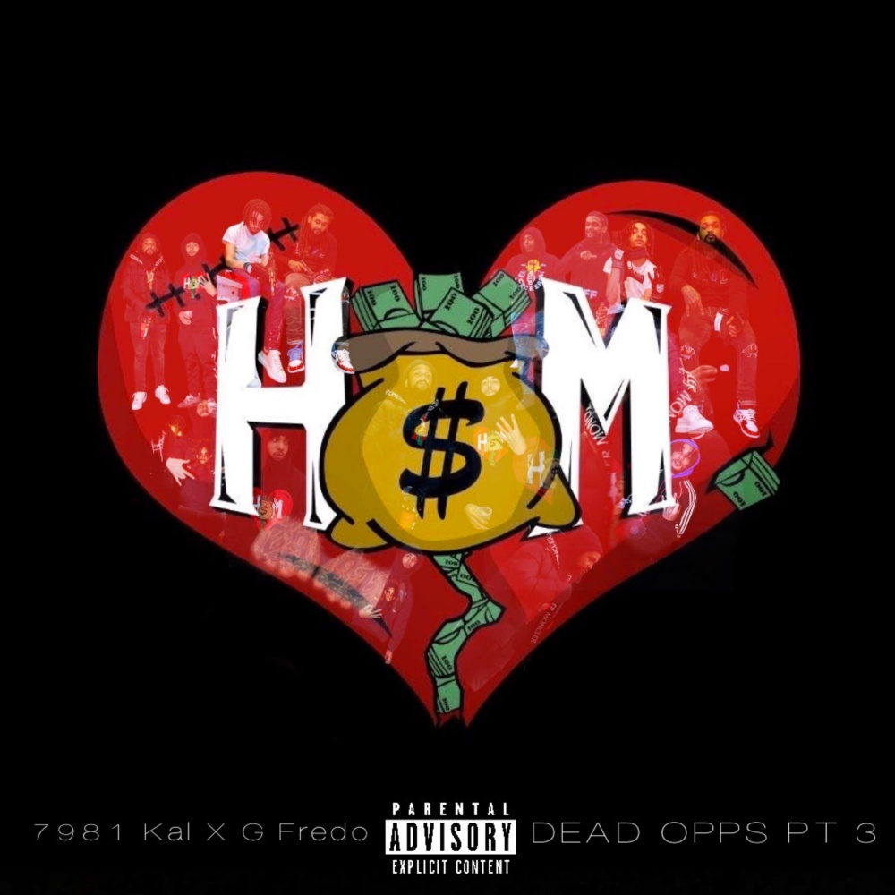 Dead Opps, Pt. 3 (Explicit)