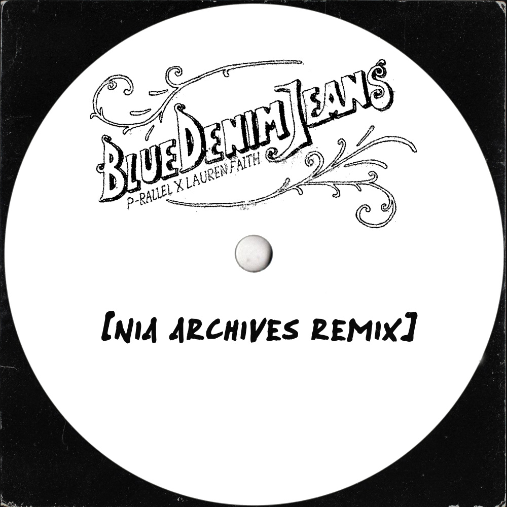 Blue Denim Jeans (Nia Archives Remix)