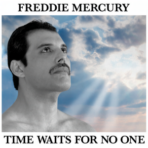 收聽Freddie Mercury的Time Waits For No One歌詞歌曲