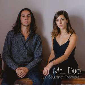 Dengarkan Nocturne lagu dari Mel Duo dengan lirik